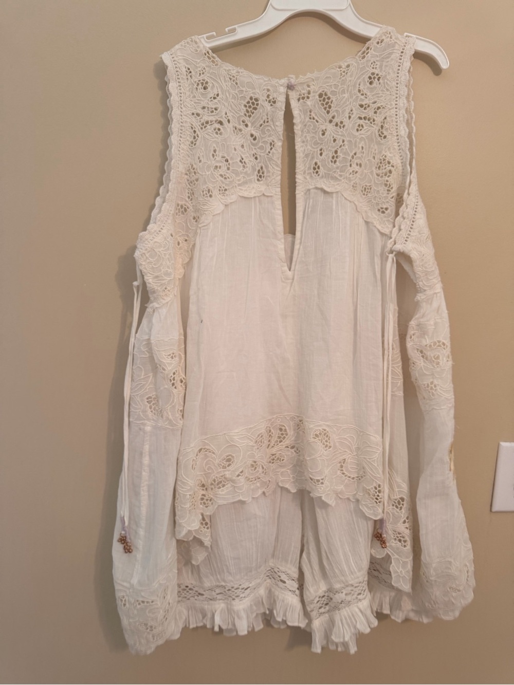 Free People Intimately Eye Catcher Bloomsie Romper - Picture 10 of 10